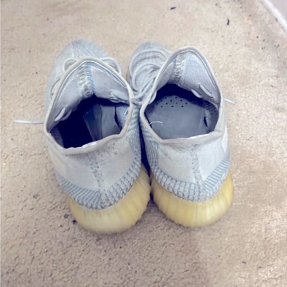 Yeezy boost 350 cloud white non reflective - Picture 4 of 7